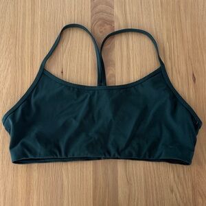 Vouri All the Feels bra size XL Evergreen
